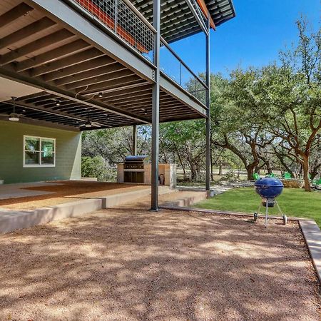 River Road Retreat Wimberley Eksteriør bilde