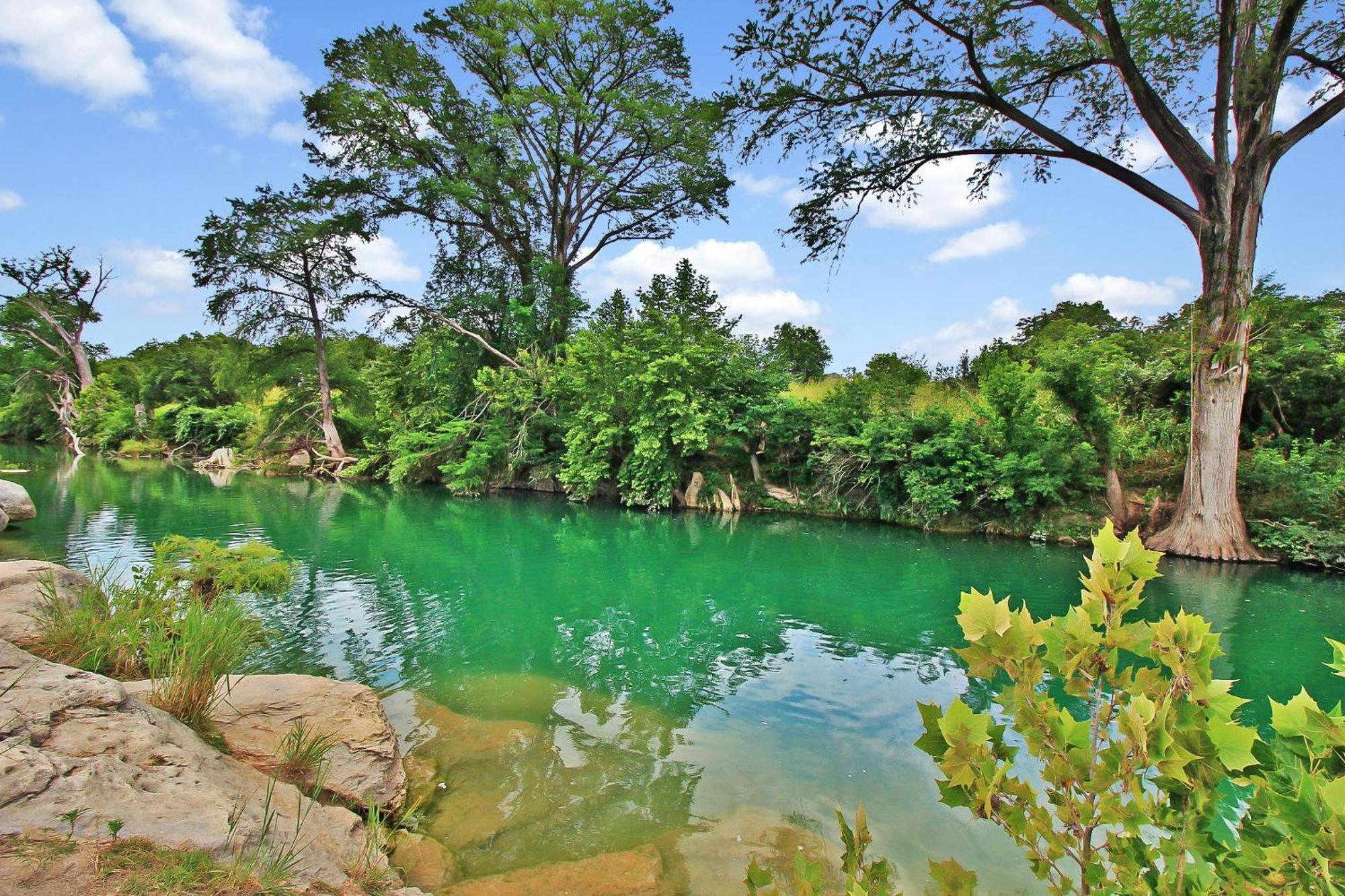 River Road Retreat Wimberley Eksteriør bilde